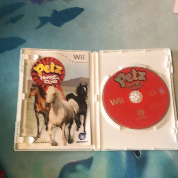 Wii game - Picture 2 of 4